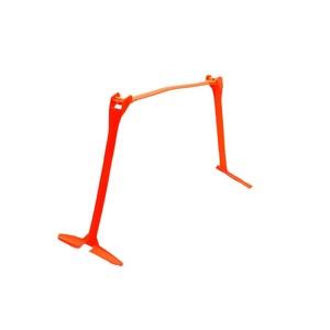 Juego de Obstáculos de Velocidad Ajustables para Entrenamiento de Fútbol con Bolsa de Transporte - Product Image 2