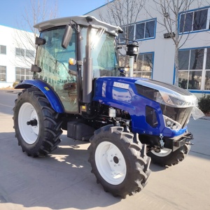Tractor Automático 4x4 con Tracción en las Cuatro Ruedas, Nuevo, Cumple con la Normativa EPA, Equipo Agrícola - Product Image 2
