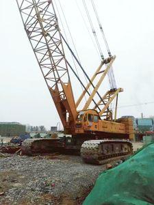 Grúa sobre orugas usada 150ton <span class=keywords><strong>450ton</strong></span> 700ton 800ton en venta Sany Zoomlion XCM'G - Product Image 3