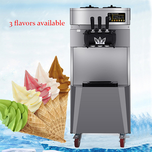 Vente flash d'été : Machine à glace molle portable en acier inoxydable Softic Frigomat, nouvelle production, pour les snacks - Product Image 6