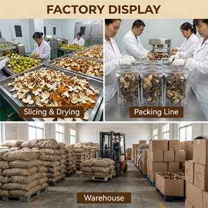 Écorces de mandarine séchées Xinhui de qualité industrielle, matière première entière, vente en gros directe d'usine pour les usines d'assaisonnement - Product Image 5