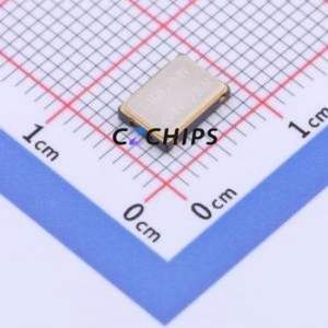 Q3309CA200587 Pre-Programmed Oscillator SMD7050-4P Oscillator ( Frequency: 101.8MHz ) - Product Image 1