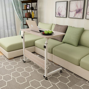 Vendite dirette della fabbrica del computer portatile regolabile <span class=keywords><strong>scrivania</strong></span> pigro comodino <span class=keywords><strong>scrivania</strong></span> a <span class=keywords><strong>casa</strong></span> mobile di sollevamento tavolo con puleggia - Product Image 5