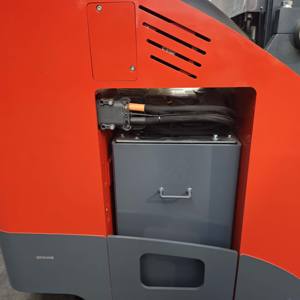 Montacargas Eléctrico <span class=keywords><strong>de</strong></span> Gran Capacidad <span class=keywords><strong>de</strong></span> Carga, 10160 mm, Alineación <span class=keywords><strong>de</strong></span> Precisión, 400 Pulgadas, con Cargador Gratuito - Product Image 2