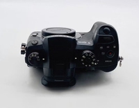 Appareil photo numérique d'occasion Panasonic Lumix DC-GH5 avec capteur CMOS 4/3 20MP