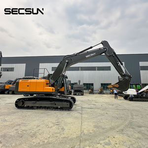 Nuovo Escavatore Idraulico Cingolato da 6 Ton, <span class=keywords><strong>8</strong></span> Ton, 9 Ton, 15 Ton, 21 Ton, 23 Ton - Product Image 5