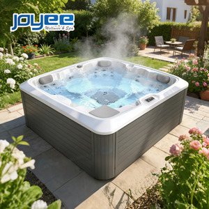 JOYEE - Jacuzzi Moderno de la Mejor Calidad, Fabricante Chino, Jacuzzi Familiar para 5 Personas, Spa con Hidromasaje y Terapia - Product Image 1