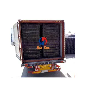 4.8mx2.4m Concrete Reinforcing Panel A193 Welded Wire Mesh