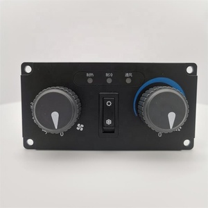 แผงควบคุมแอร์รถยนต์ ยูทง บัส แผงควบคุมเครื่องปรับ<span class=keywords><strong>อากาศ</strong></span> <span class=keywords><strong>ปุ่ม</strong></span>แผงแอร์รถยนต์ - Product Image 2