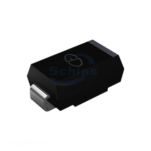 Components Electronic DO-214AA, SMB 3.0SMBZ12A Diodes Original - Product Image 1