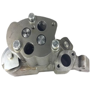 ปั๊มน้ำมันเครื่องรถขุด CYJ รุ่น 4W-2448 6I-1346 8N-8635 OEM 3304 3306 สำหรับรถบรรทุก D250B D25C D25D - Product Image 1