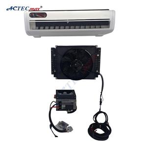 Unité de climatisation automatique avec compresseur scroll, climatiseur pour <span class=keywords><strong>camping</strong></span>-<span class=keywords><strong>car</strong></span> AC.161.139 DC 48V 24V <span class=keywords><strong>12V</strong></span> pour <span class=keywords><strong>camping</strong></span>-<span class=keywords><strong>car</strong></span> - Product Image 2