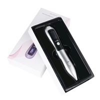 Stylo portable pour l'élimination des grains de beauté, stylo pour enlever les taches, stylo pour enlever les névus, éliminer les pigments sombres de la peau