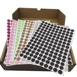 Tapas Autoadhesivas para Tornillos de 15 mm, Tapas Decorativas para Muebles - Product Image 4