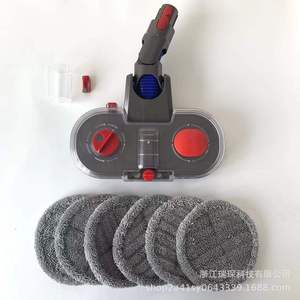 Tête de brosse de rechange pour aspirateur Dyson, pour V15 V11 V10 V8 V7, utilisation domestique, en plastique, compatibilité forte - Product Image 5