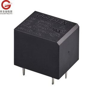 3fa 833H Relay 12V vàng GH-1A-12L 10A/12A/250VAC cuộn dây điện 0.36W/0.45W/0.8W <span class=keywords><strong>SPST</strong></span> agsno2 105C tự động hóa công nghiệp - Product Image 4