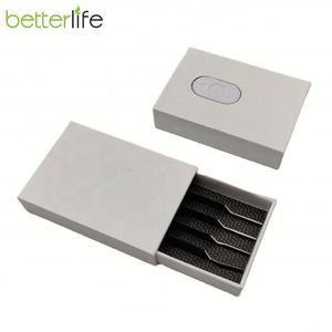 Free Sample Holographic Uv Design Custom Logo Smart <b>Empty</b> With <b>Box</b> Packaging Art Paper <b>Gift</b> Boxes Pr <b>Box</b> with Matches - Product Image 2