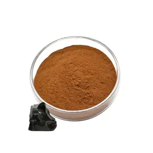 Wholesale Pure Himalayan Shilajit Resin Fulvic Acid Shilajit Powder
