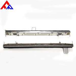 Custom High Stability Metal Handle Handle Length 10mm 15mm Audio <b>Sliding</b> Potentiometer and 100mm Stroke Linear Potentiometer - Product Image 2