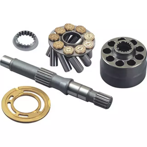 มอเตอร์ไฮดรอลิกแบบลูกสูบ MFE19-2-30 - Product Image 2