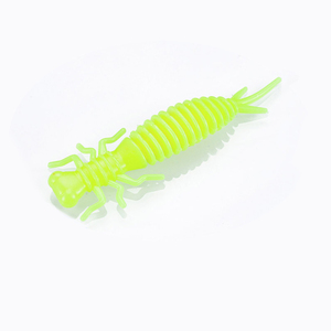 Mồi Mềm Côn Trùng Tôm Thu Hút Giun Mềm Mồi Câu Cá Thu Hút Tôm <span class=keywords><strong>Leech</strong></span> Nhân Tạo - Product Image 4
