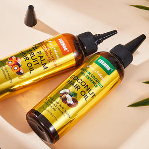 Ingredientes naturales de alta calidad, suave, Brillante, profundo, nutritivo, reparador, mejora el cuidado del cabello seco y maníaco, suero en aerosol - Product Image 1