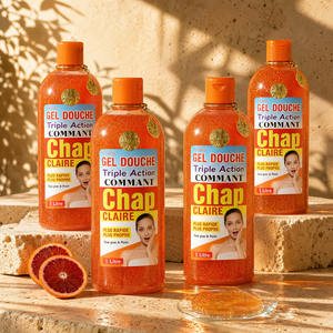 Set Doccia Coreano Naturium: Gel Doccia Sbiancante <span class=keywords><strong>Naturale</strong></span> e Organico, Crema Corpo Esfoliante e Idratante - Product Image 6