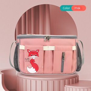 Bolsa de Pañales Táctica <span class=keywords><strong>Militar</strong></span> Impermeable para Bebé, <span class=keywords><strong>Mochila</strong></span> de Pañales de Poliéster de Moda para Mujer - Product Image 4