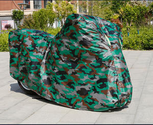 Accessoires <span class=keywords><strong>Moto</strong></span> Haute Qualité Imperméable et Durable Housse de <span class=keywords><strong>Moto</strong></span> Extérieure Anti-Poussière Sunproof pour Honda - Product Image 6