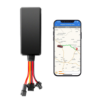Rastreador GPS 4G para Auto, Moto, Camión, Autobús - Posicionamiento en Tiempo Real LBS, Compatible con PC, Plataforma Gratuita, Baja Desviación