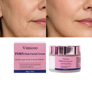 Crème <span class=keywords><strong>Visage</strong></span> au DNA de Saumon en Gros, Peptides PDRN, Rétinol, Anti-âge, Hydratante, <span class=keywords><strong>Pour</strong></span> Tous Types de Peau, Soin <span class=keywords><strong>Visage</strong></span> Bio - Product Image 1