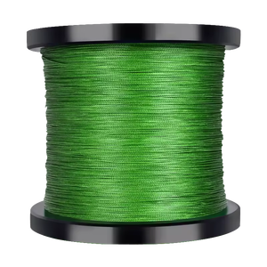 Ligne <span class=keywords><strong>de</strong></span> pêche haute résistance 8 brins 1000M, ligne <span class=keywords><strong>de</strong></span> pêche professionnelle en PE 1000M avec performance <span class=keywords><strong>de</strong></span> lancer fluide - Product Image 1