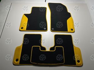 Alfombrillas para Auto, Alfombrillas para Lamborghini <span class=keywords><strong>Aventador</strong></span> LP700, Mejora a <span class=keywords><strong>SVJ</strong></span>, Accesorios Interiores - Product Image 4