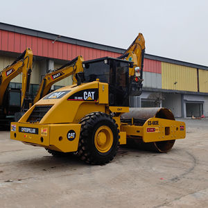 Compacteur routier d'occasion CAT 683E à vendre - Product Image 1