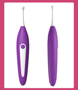 Neuer Leistungsstarker <span class=keywords><strong>7</strong></span>-Frequenz Vibrator Massagestab Geräuschloser Orgasmus Vaginaler Vibrator Klitoris-Stimulator G-Punkt-Vibrator - Product Image 5