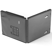 NDS Game Card Cartridge Storage Holder Box Shell Case pour NDS Lite NDSL Cartridge GBA Gaming Accessory
