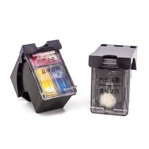 Keplab <span class=keywords><strong>Cartouche</strong></span> d'<span class=keywords><strong>encre</strong></span> rechargeable haute qualité pour tête d'impression 61 63 65 67 305 <span class=keywords><strong>301</strong></span> 662 664 667 675 21 901 74 60 pour <span class=keywords><strong>HP</strong></span> - Product Image 1
