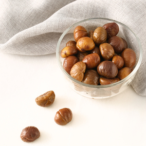 Vente de gros Collation salée sucrée pelée châtaignes grillées croustillantes au miel - Product Image 2