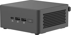 Para <span class=keywords><strong>NUC</strong></span> 15 Pro Tall Barebones Mini PC <span class=keywords><strong>Intel</strong></span> Serie 2 Core Ultra 7 255H 96GB DDR5 RAM Arc 140T Windows Thunderbolt 4 Wi-Fi 7 - Product Image 6