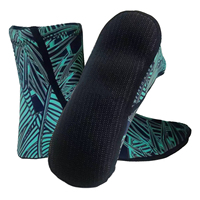 Yaga Chaussettes en néoprène à l'épreuve personnalisée 3mm 5mm Combinaison imperméable une pièce pour hommes et femmes Longue durée pour les activités de plage