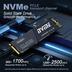 Kullanılmış Çipli SSD M.2 NVME PCIE 3.0 Düşük Hızlı NVME3.0 2280 Ymeiton 128GB 256G PCIE3.0 Dizüstü Bilgisayarlar İçin Dahili Katı Hal Diski - Product Image 4