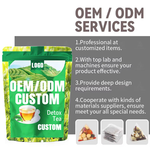 Fabricante de Marca Privada OEM ODM, Bolsitas de Té Verde, Suplemento Herbal Antioxidante, Certificado NSF, HALAL, COA, GMP - Product Image 3