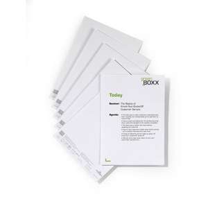 DURABLE - 4856-02 Insertos de repuesto 210x297mm (paquete múltiple)-EAN 4005546400822 SEÑALIZACIÓN Y MARCADO DE PISO SEÑALES DE PUERTA Y PICTOGRAMAS - Product Image 1