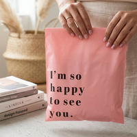 Fabricant de sacs d'expédition en LDPE et HDPE, écologiques, recyclables, couleur personnalisée, imperméables, OEM, ODM, emballage de marque, vente au détail