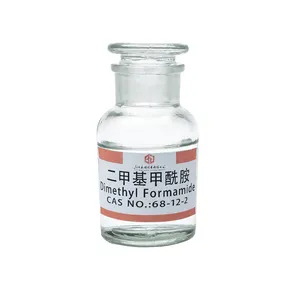 CAS 68-12-2 dung môi cao cấp dimethylformamide giá 99.9% DMF mua n, n-dimethylformamide
