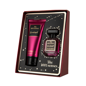 Sets de regalo de perfume barato 25ml Mini Perfume de mujer y 100mL Crema corporal Hidratante Crema para la piel Loción Nice Scent Fragrance Mist - Product Image 4