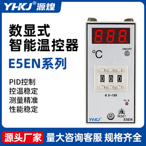 ยวนหวง อี 5 ซีรีส์เครื่องควบคุมอุณหภูมิ 220V แผงควบคุมไอซี แม่พิมพ์สำหรับติดตั้ง ระบบทำความร้อน - Product Image 5