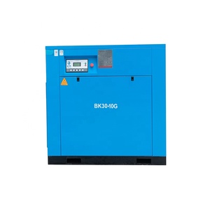 Công nghiệp 30Kw Máy nén khí biến tần Vít Máy nén khí để bán - Product Image 2