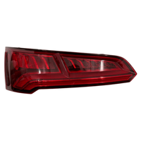 Pour Audi Q5L 2018-2020 : Ensemble de feux arrière LED, feux de freinage, feux de position, clignotants gauche et droit, réflecteur anti-collision OEM