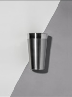 Bouteille d'eau sport grande capacité avec poignée et couvercle à paille, gourde isotherme à double paroi pour la gym, la course et les activités de plein air